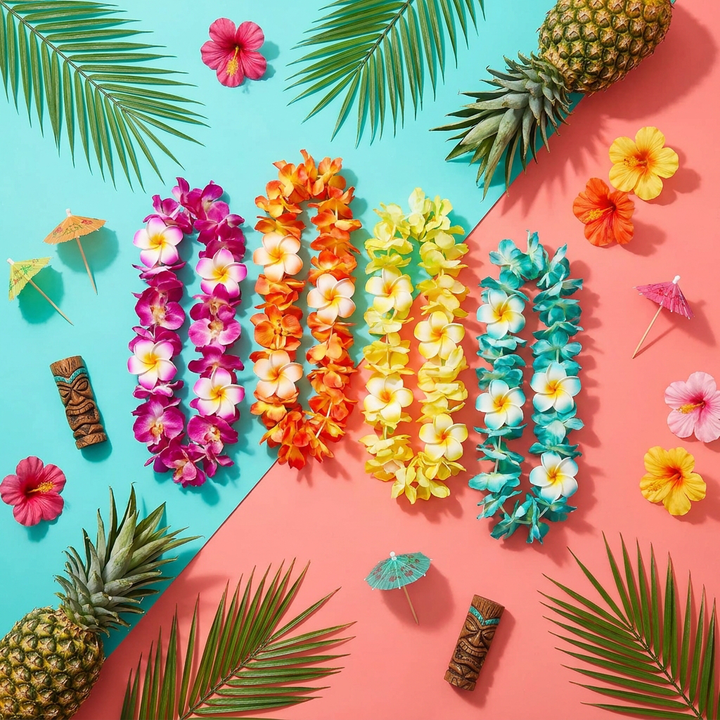 Portada Aloha tropical