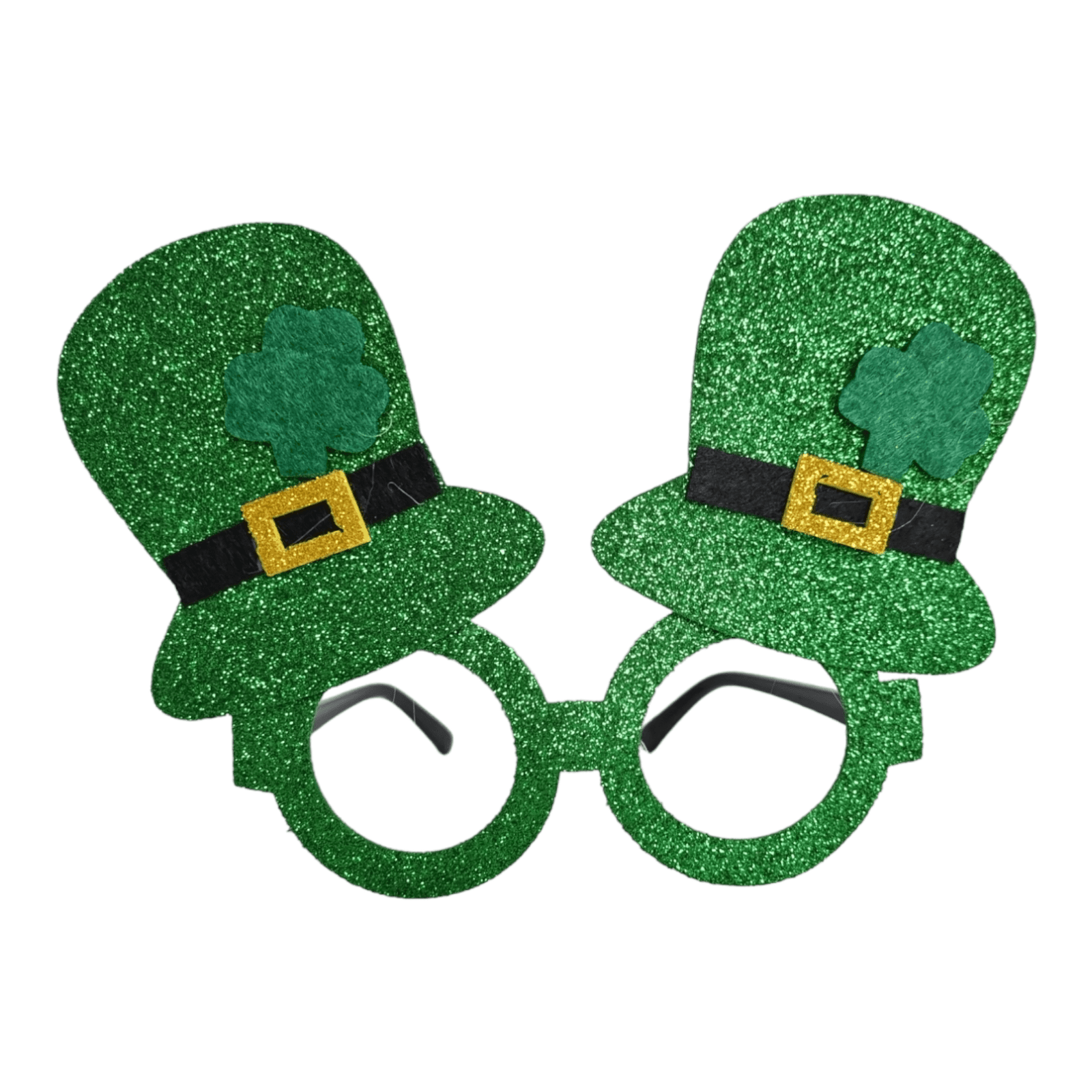 Lentes de sombrero de duende