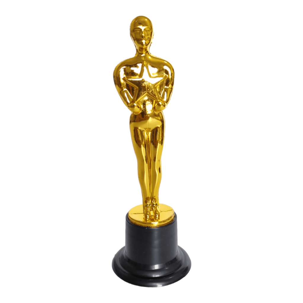 Figura Oscar chico