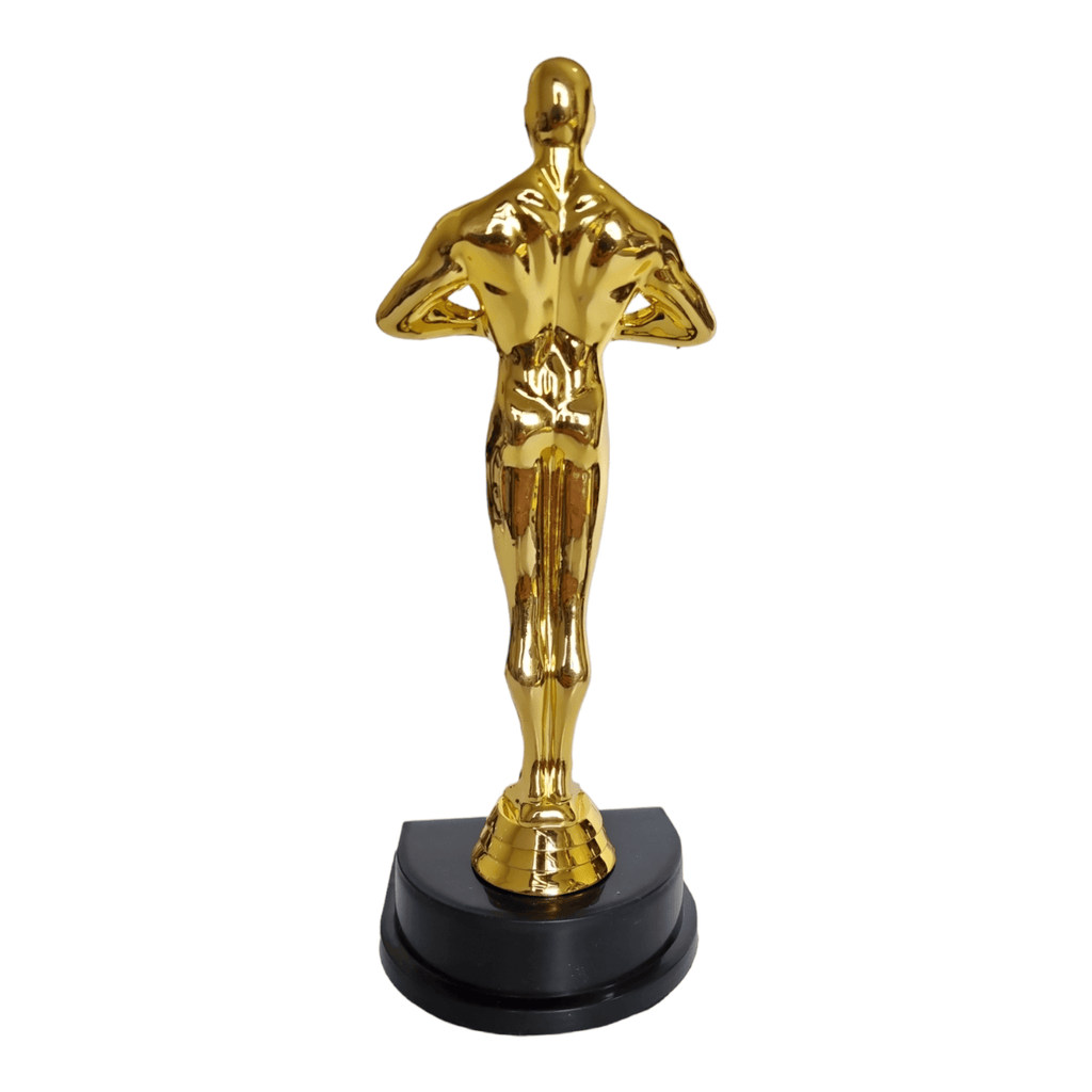 Estatuilla Oscar grande