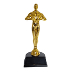 Estatuilla Oscar grande