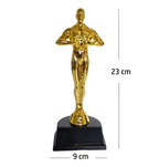 Estatuilla Oscar grande