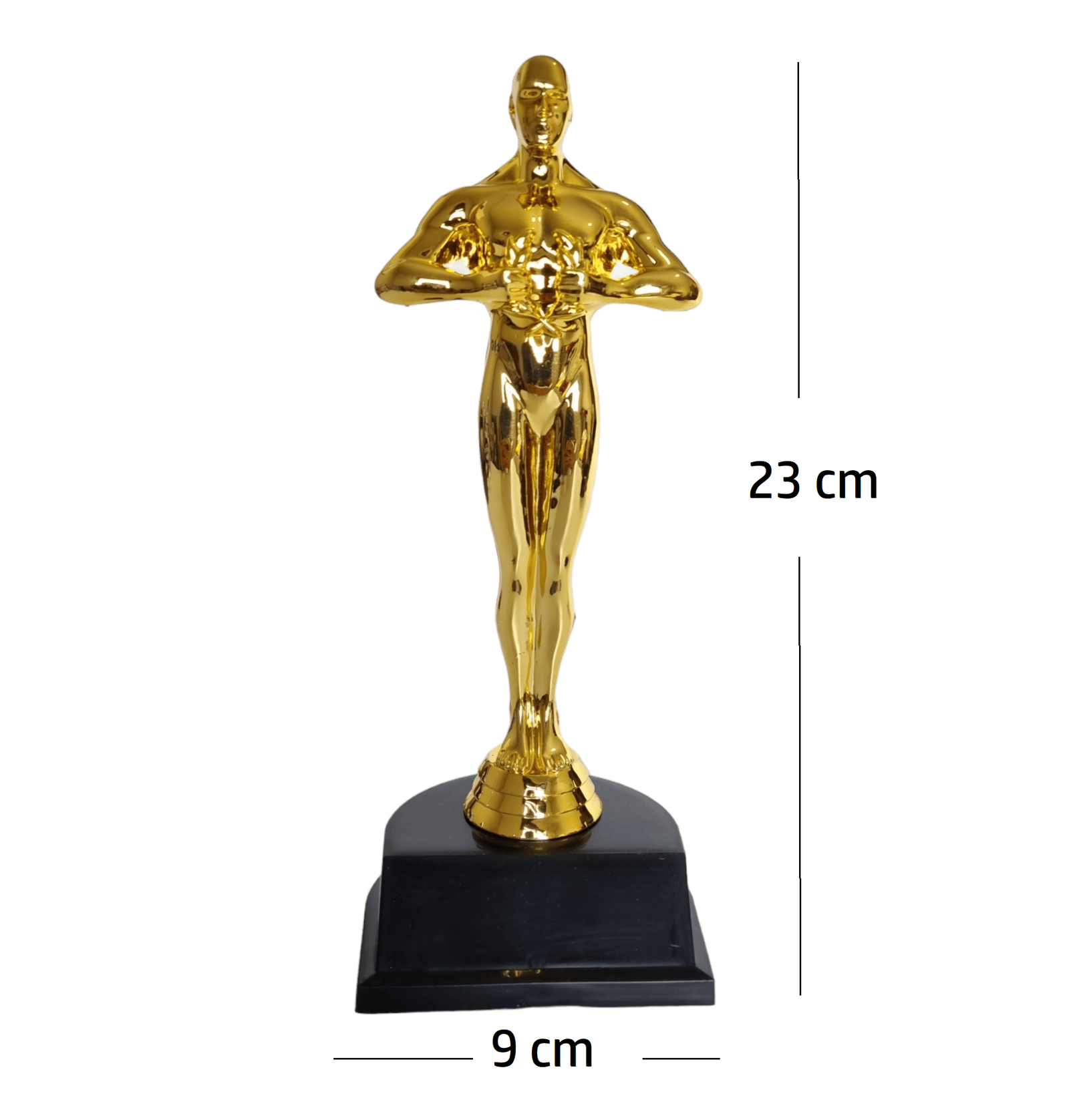Estatuilla Oscar grande