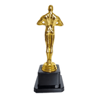 Estatuilla Oscar mediano