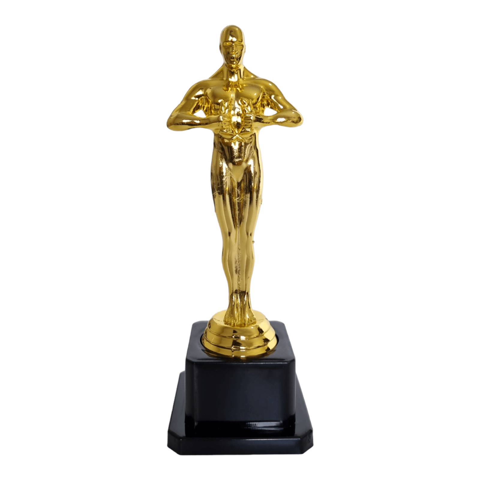 Estatuilla Oscar mediano