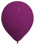 Colores Surtidos - 50 Globos látex no.12 colores lisos