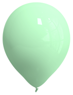 Colores Surtidos  Macarron - 50 Globos látex no.12 colores lisos (Copy)