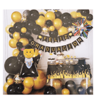 Set de graduación decoración BY-L468