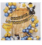 Set de graduación decoración BY-L474
