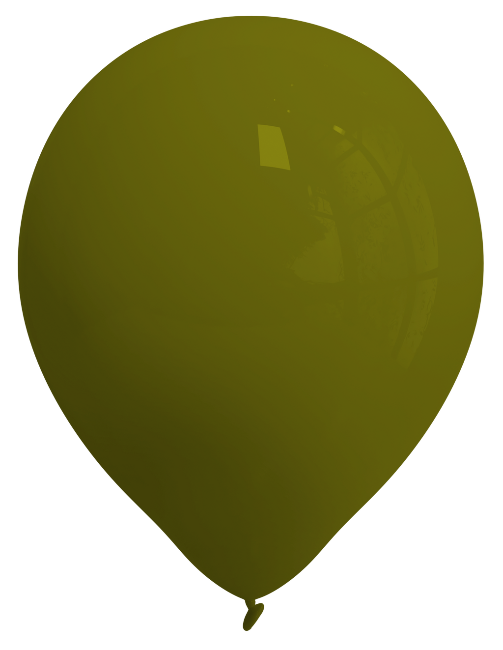 50 Globos látex colores lisos