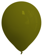 50 Globos látex colores lisos