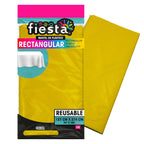 Mantel rectangular para fiesta