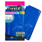 Mantel rectangular para fiesta