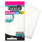Mantel rectangular para fiesta