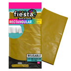 Mantel rectangular para fiesta