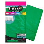 Mantel rectangular para fiesta