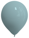 Globo látex Azul Claro no.12