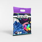 Bolsa 50 globos látex Azul Rey no.12