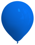 Globo látex Azul Rey no.12