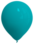 Globo látex Azul Tifanny no.12