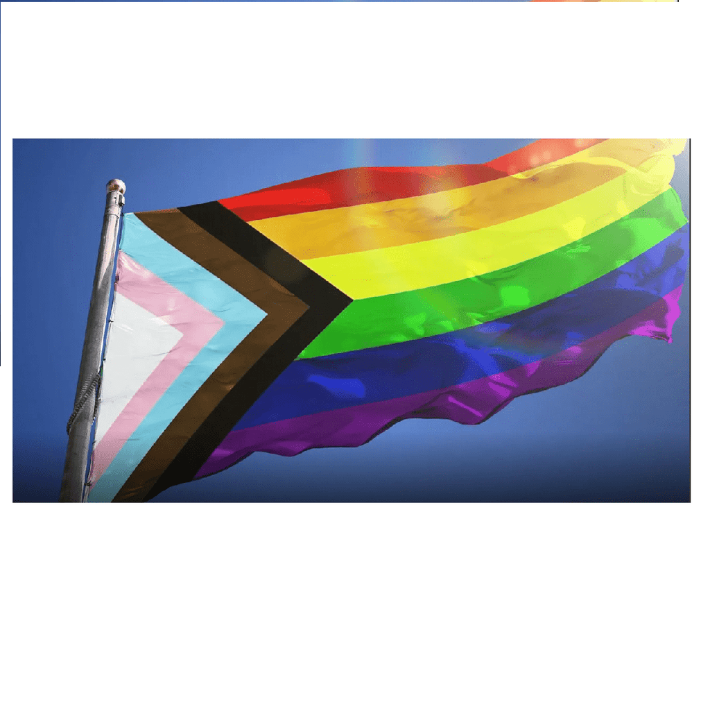 Bandera LGBT