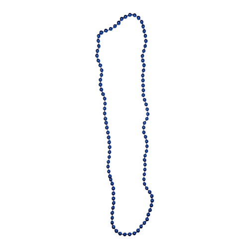 12 collares de perlas de colores