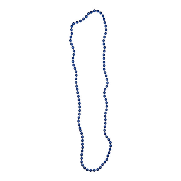 12 collares de perlas de colores
