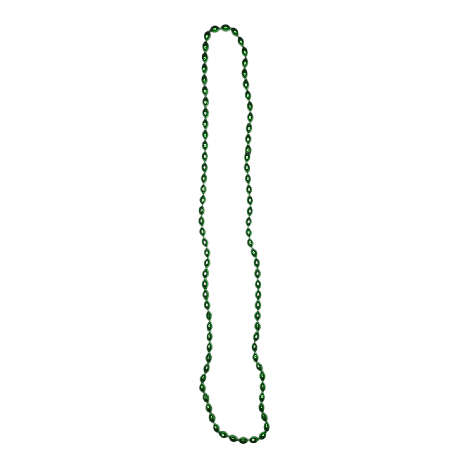 12 Collares de perlas largas en colores