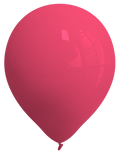 Globo látex Fucsia no.12