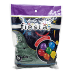 50 Globos látex no.12 colores lisos