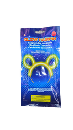 Diadema glow neon luminosa