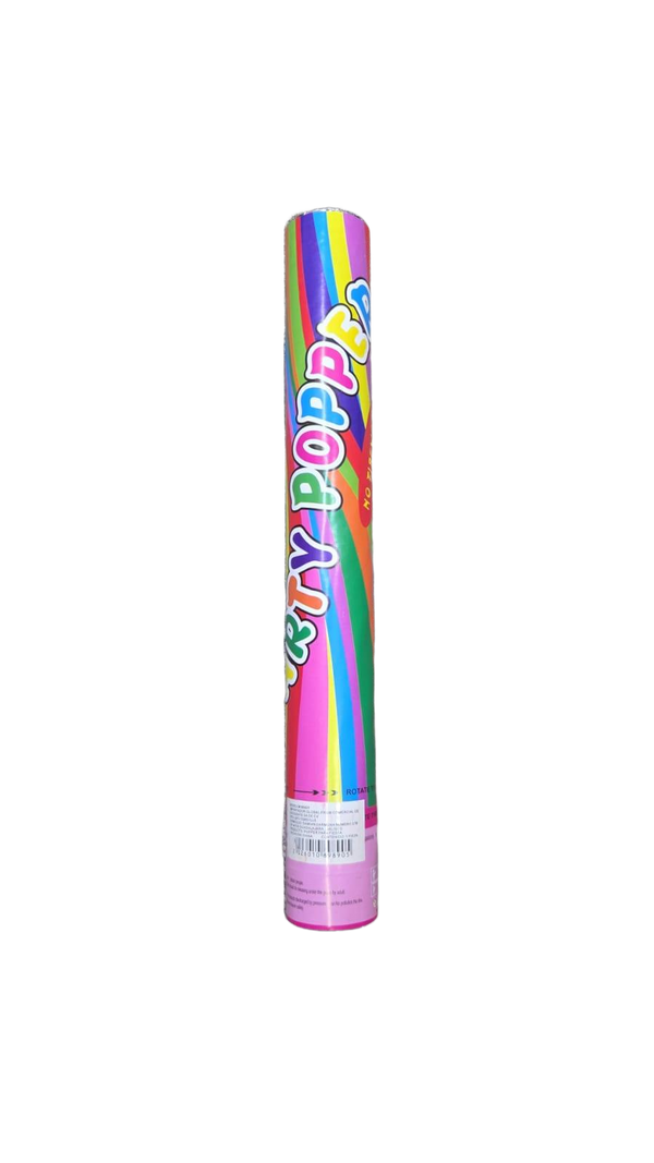 Cañón de confeti Party Popper