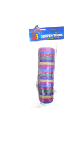 Serpentinas 20 rollitos