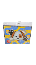 Set de globos perrito Happy Birthday