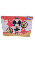 Set de globos metálicos Mickey