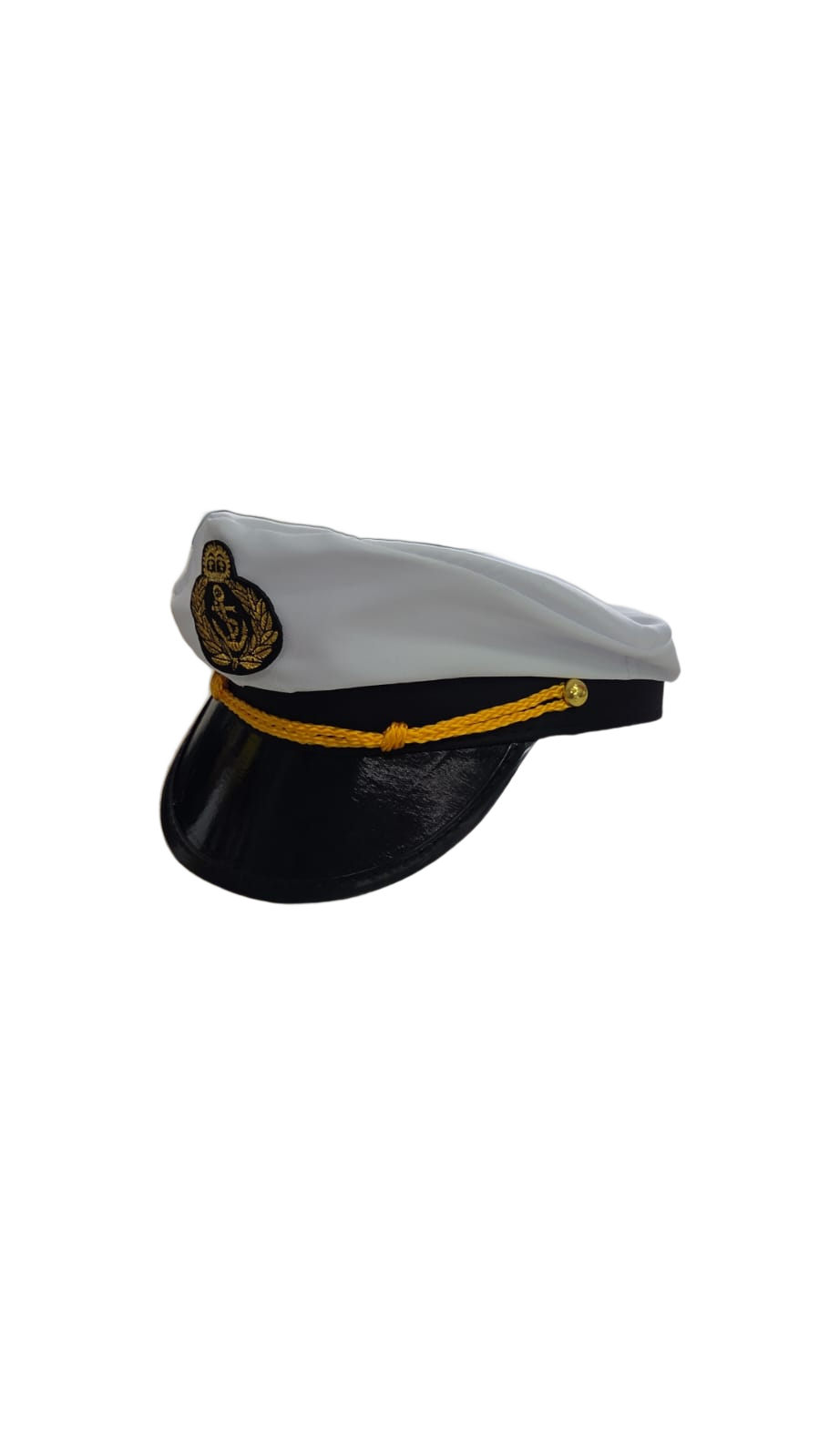 Gorro de marinero capitán