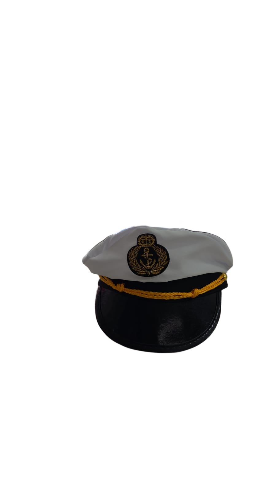 Gorro marinero vista frontal