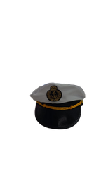 Gorro marinero vista frontal