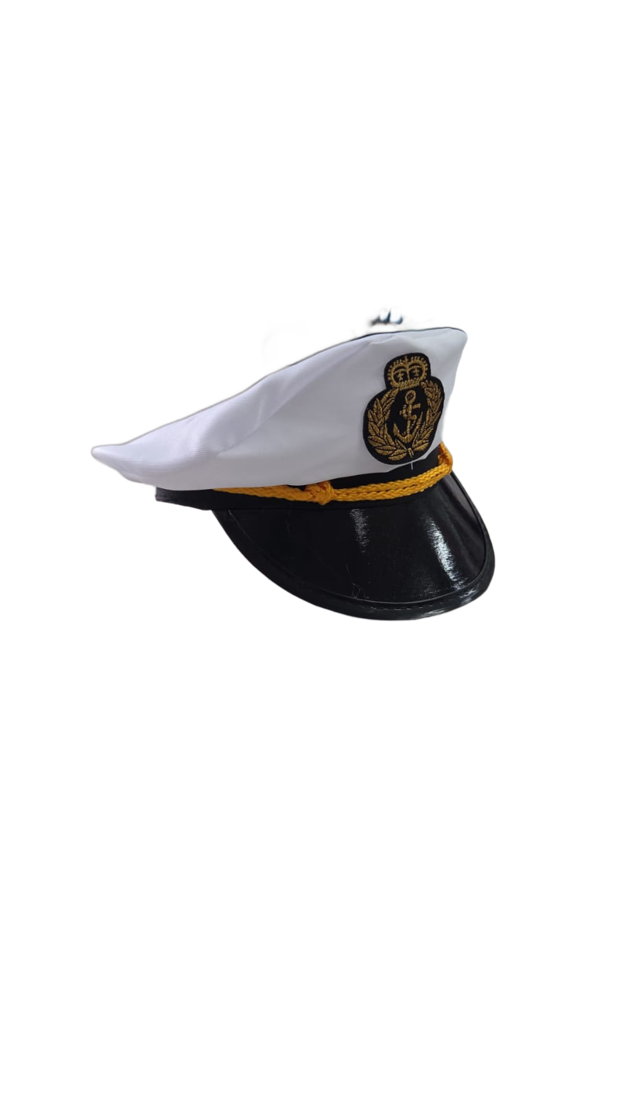 Gorro marinero vista lateral