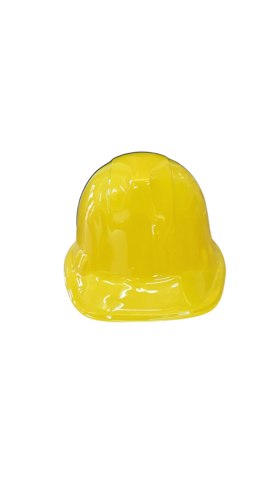 Sombrero de constructor detalle