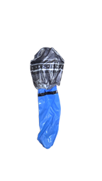 Micrófono inflable individual