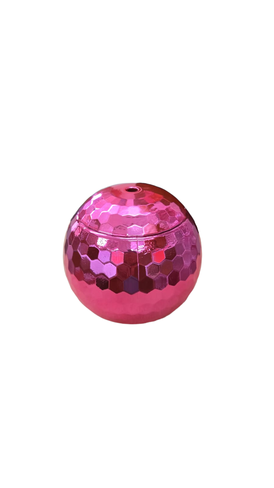 Termo bola disco rosa