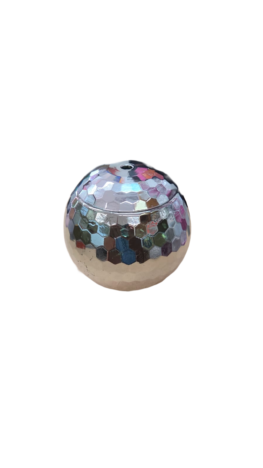 Termo bola disco plata