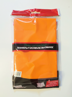 Mantel rectangular Naranja