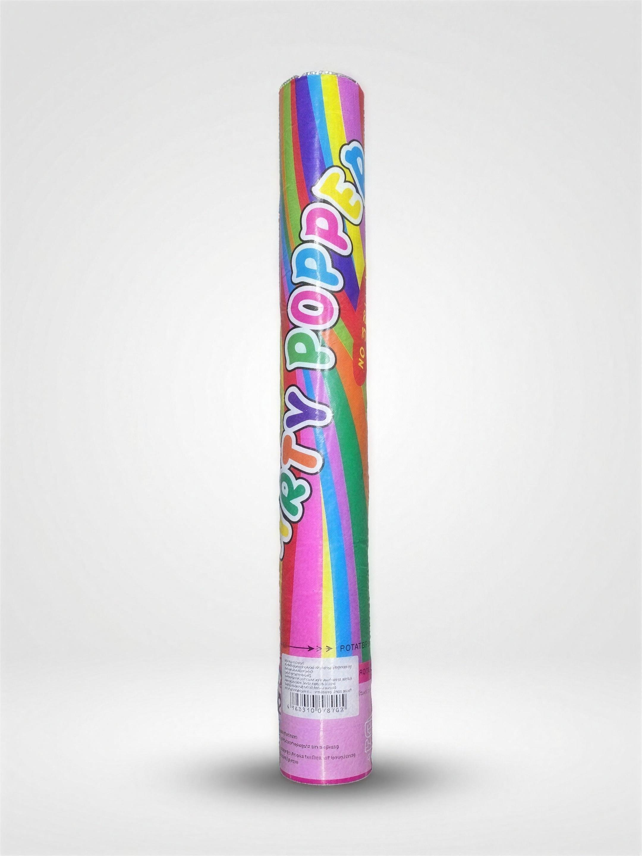 Cañón de confeti Party Popper