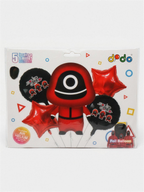 Set de globos Squid Game