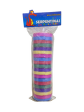 Serpentinas 20 rollitos
