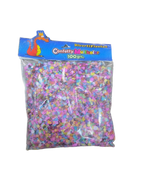 Confeti multicolor 100g