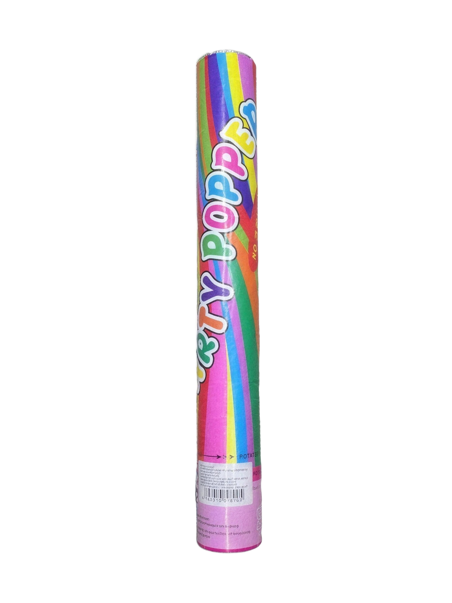 Cañón de confeti Party Popper