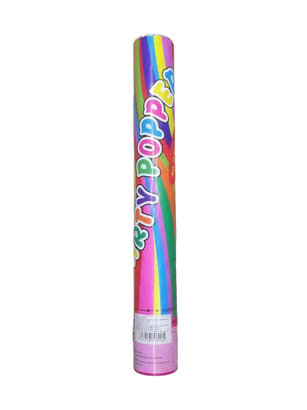 Cañón de confeti Party Popper